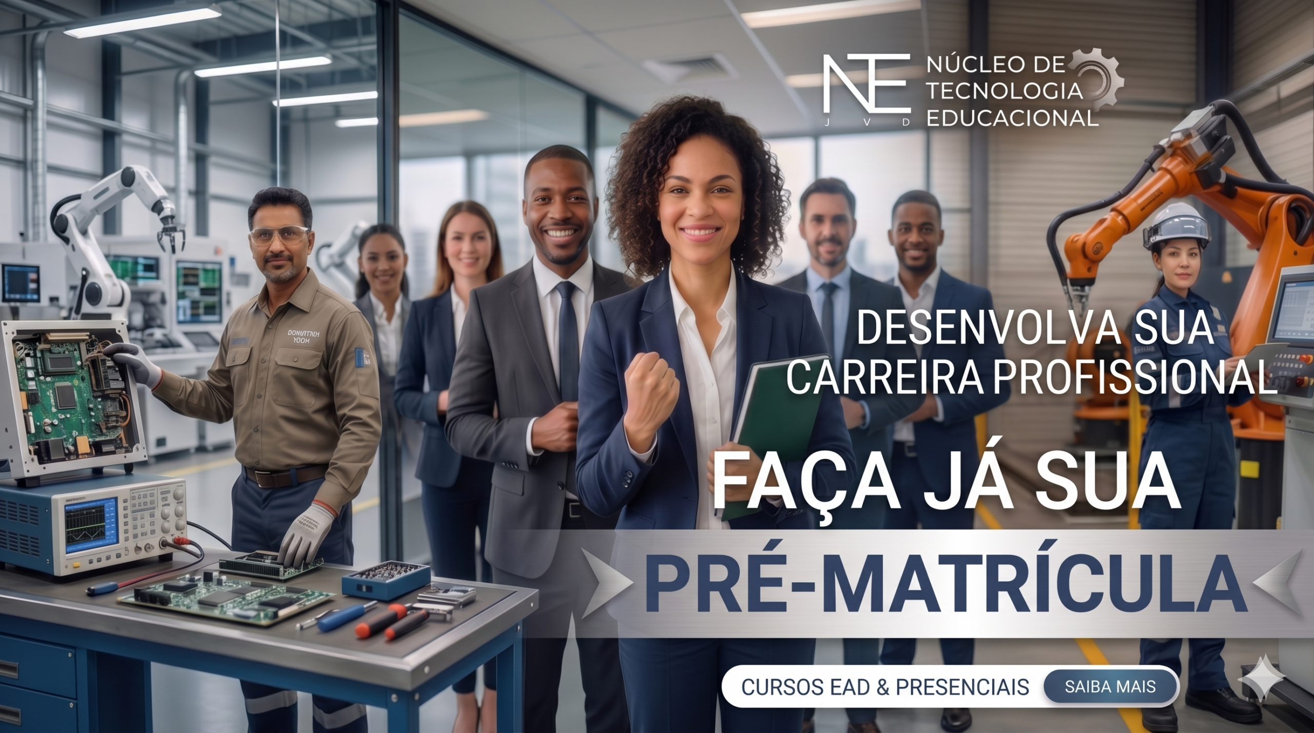 pre matricula